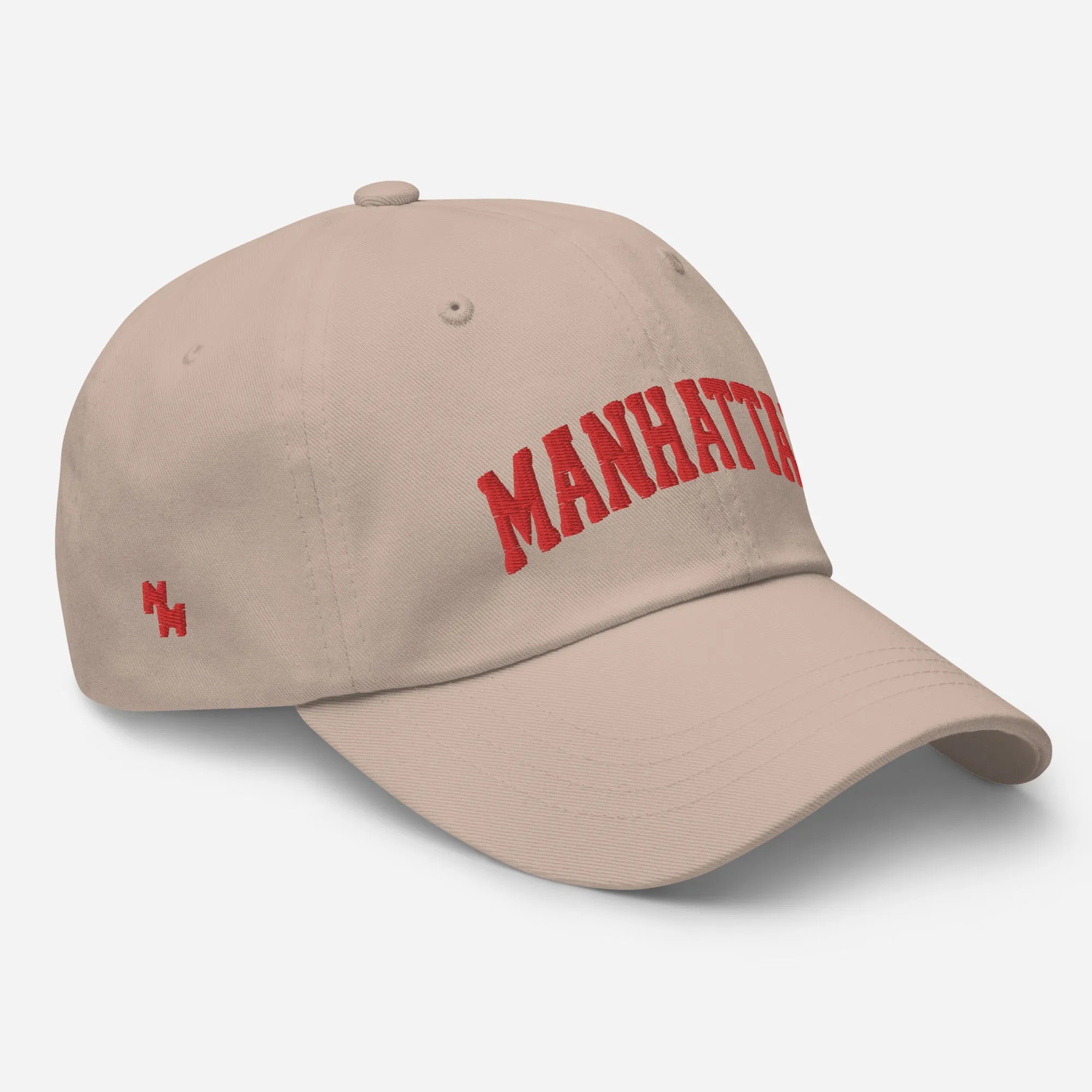 Manhattan Sports Cap