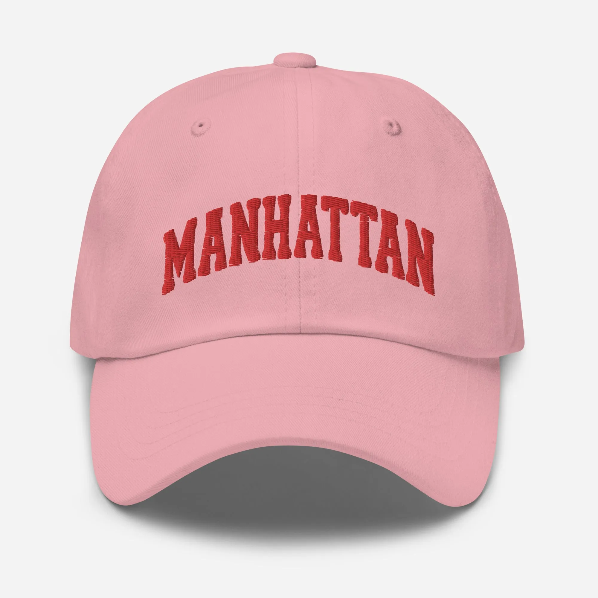 Manhattan Sports Cap