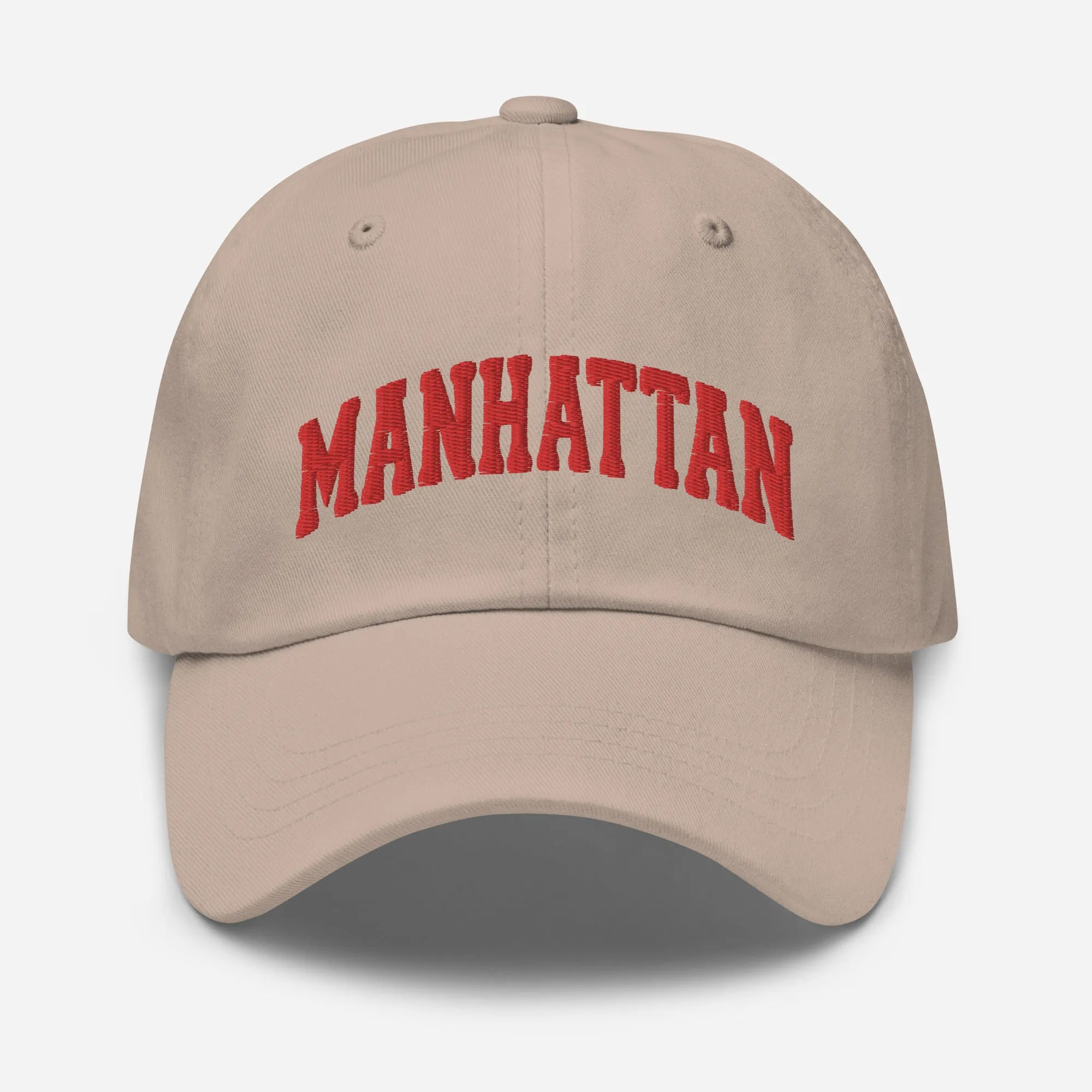 Manhattan Sports Cap