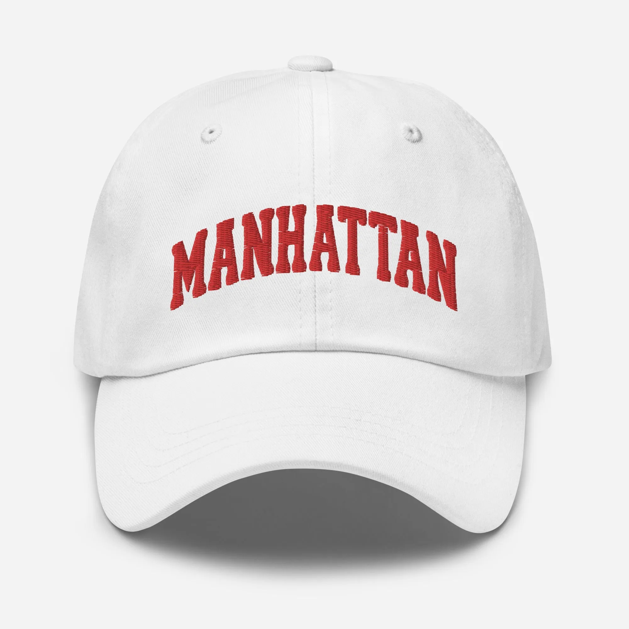 Manhattan Sports Cap