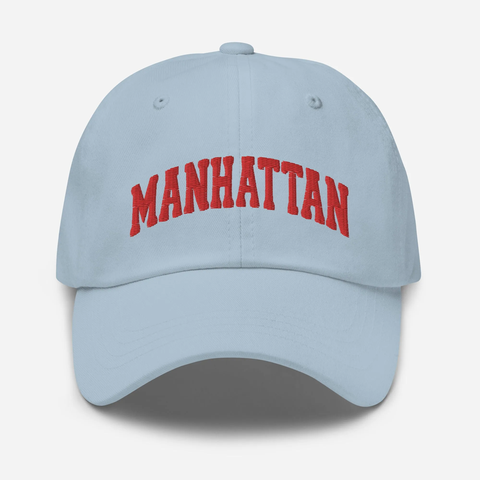 Manhattan Sports Cap