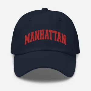 Manhattan Sports Cap casual-baseball-cap