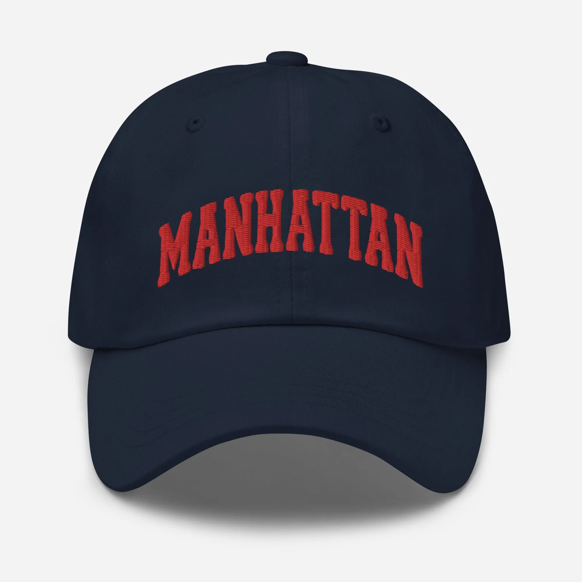 Manhattan Sports Cap casual-baseball-cap