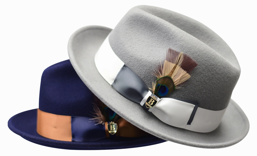 Manhattan Collection winter-soft-felt-hat