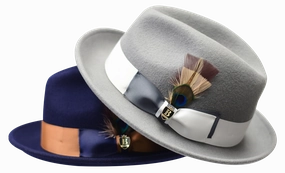 Manhattan Collection winter-soft-felt-hat