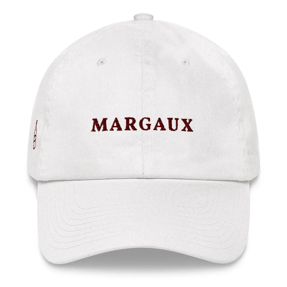 Margaux Cap Wine Font casual-baseball-cap