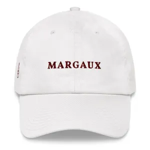 Margaux Cap Wine Font casual-baseball-cap