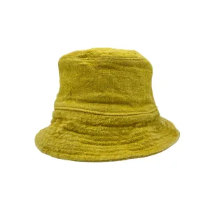 Marigold Dyed Vintage Bucket casual-cap
