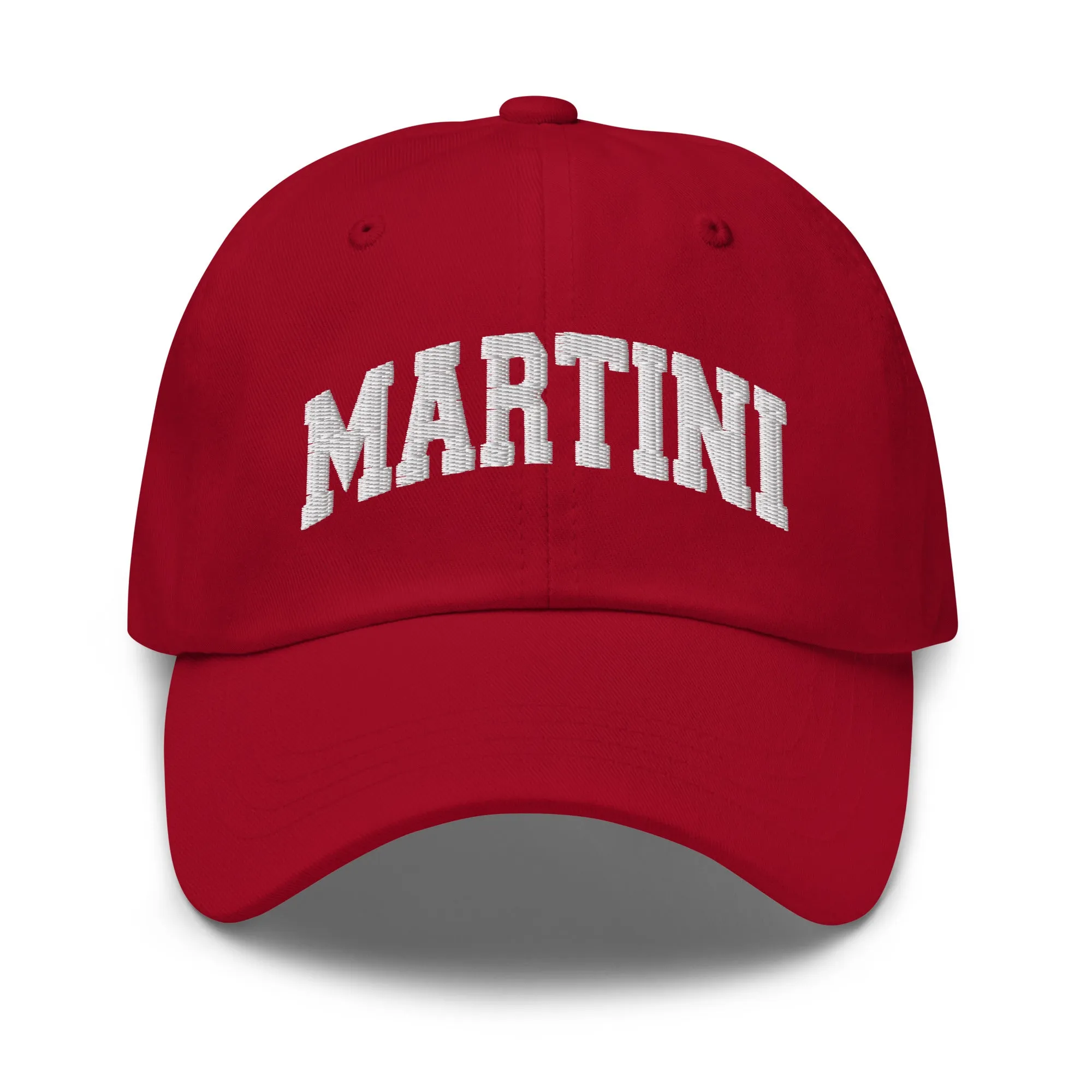 Martini Sports Cap