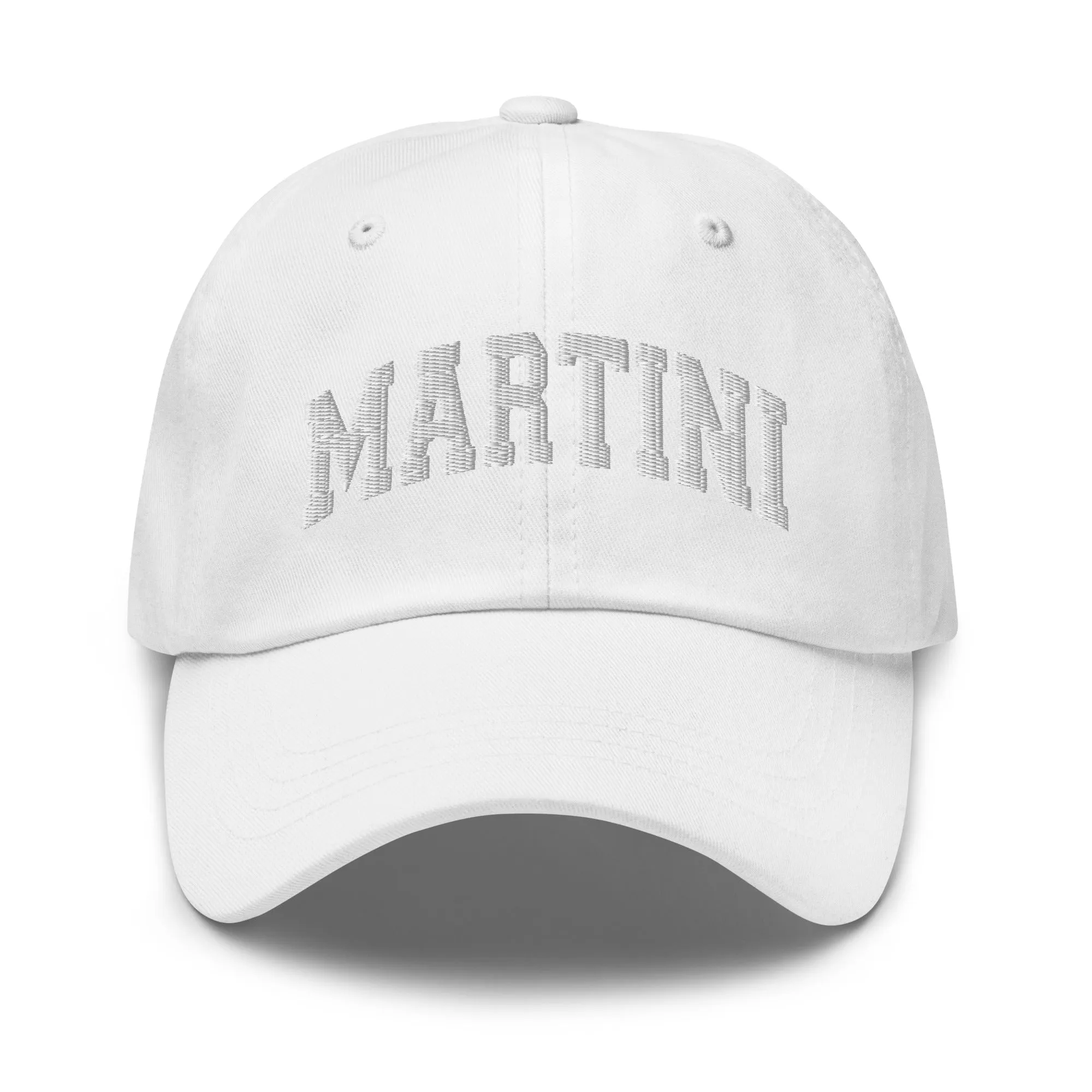 Martini Sports Cap casual-baseball-cap