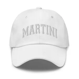 Martini Sports Cap casual-baseball-cap