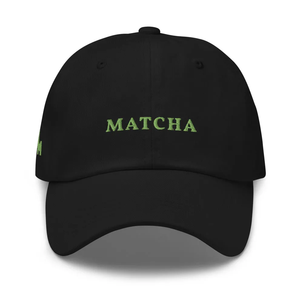Matcha Cap   Colours