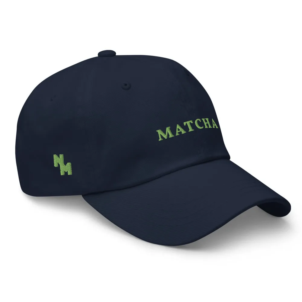 Matcha Cap   Colours