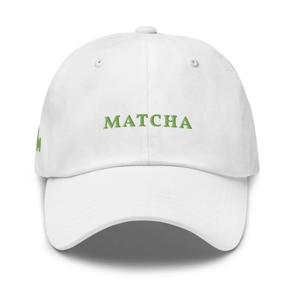 Matcha Cap   Colours casual-baseball-cap
