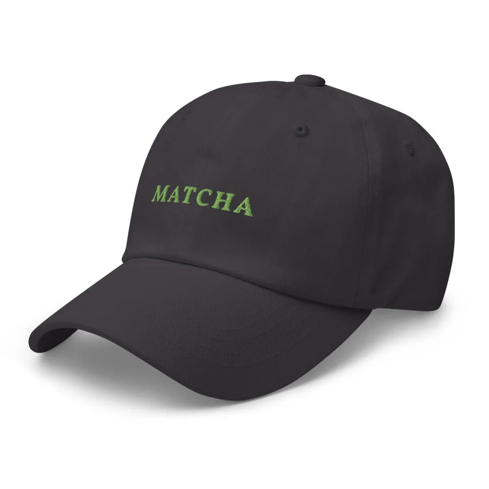 Matcha Cap   Colours