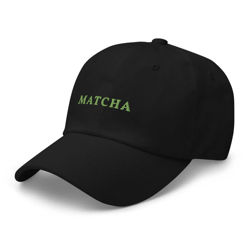Matcha Cap   Colours