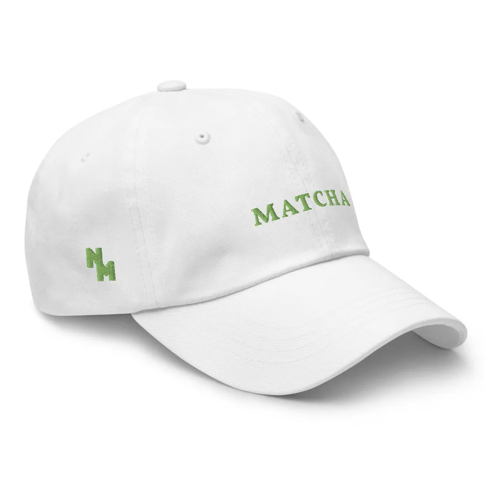 Matcha Cap   Colours