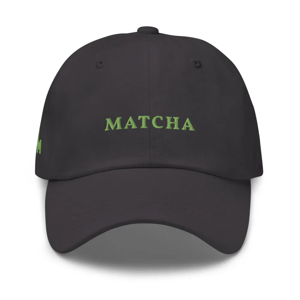 Matcha Cap   Colours