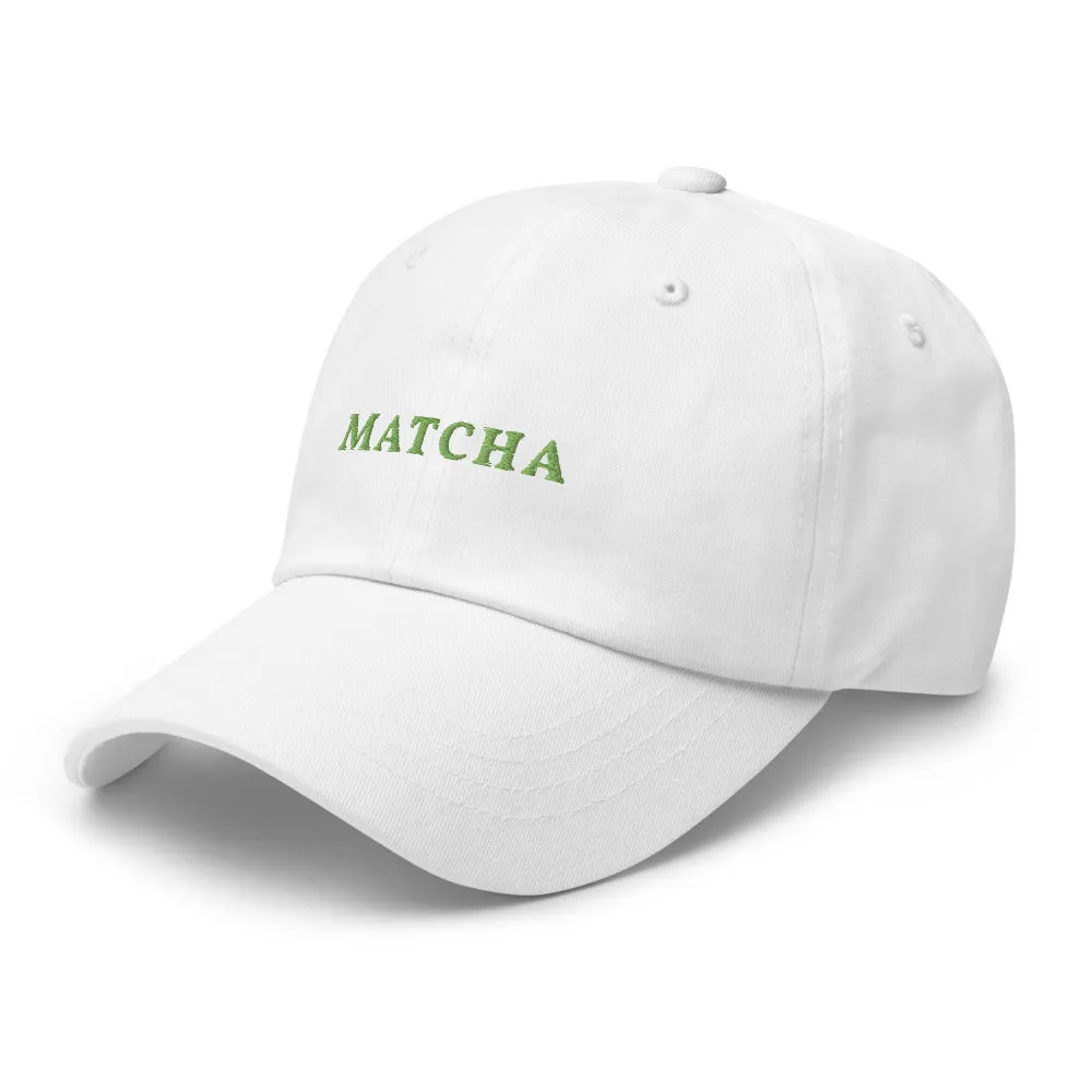 Matcha Cap   Colours