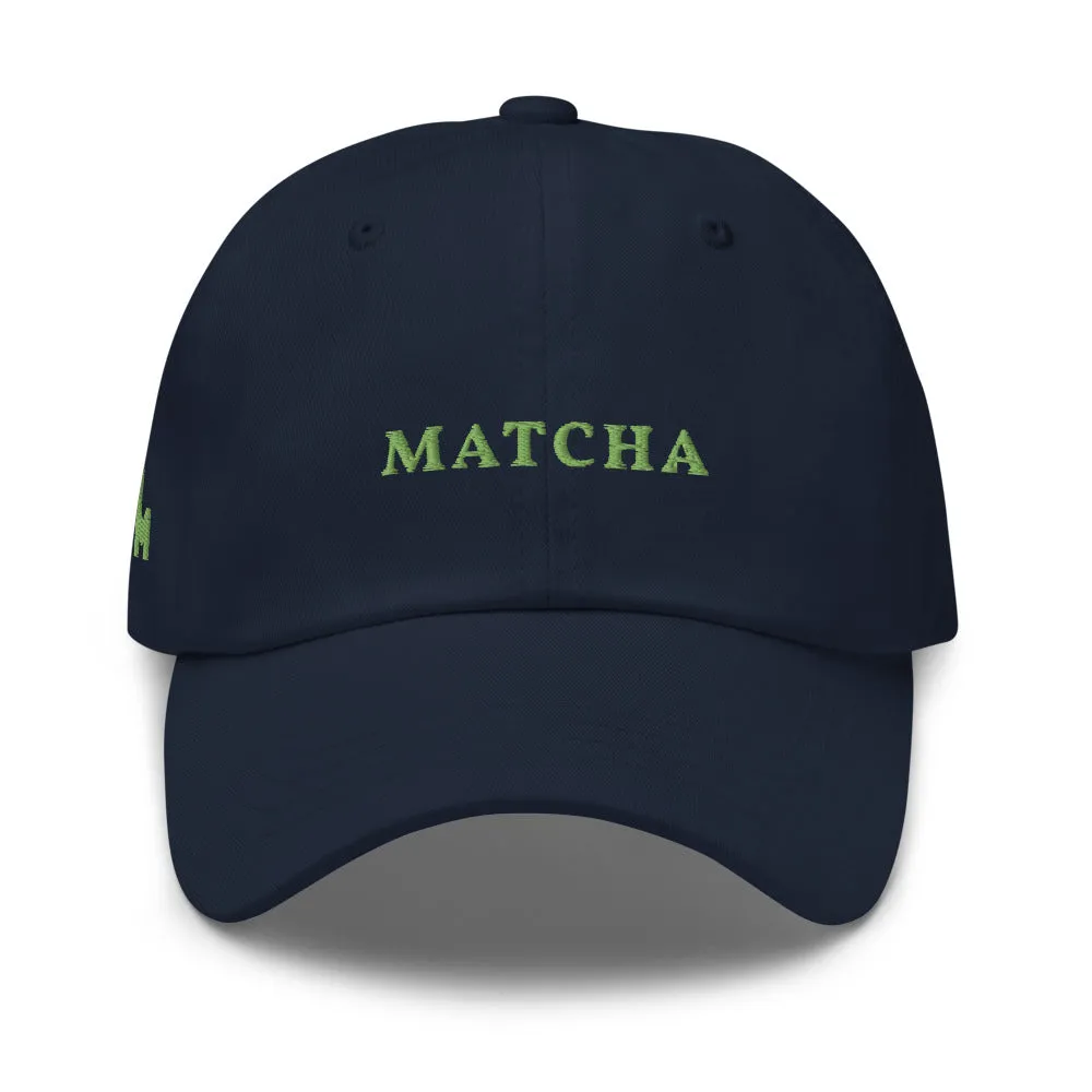 Matcha Cap   Colours
