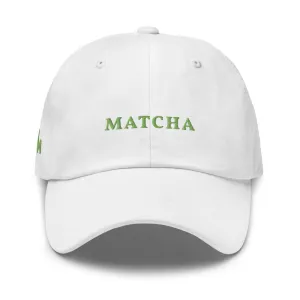 Matcha Cap   Colours casual-baseball-cap