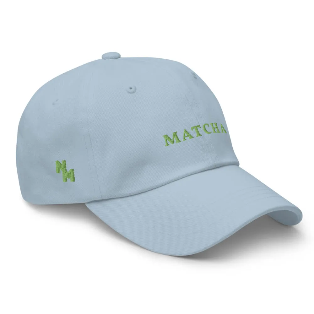 Matcha Cap   Colours