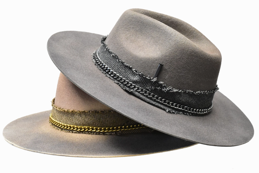 Maverick Collection winter-soft-felt-hat