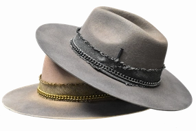 Maverick Collection winter-soft-felt-hat