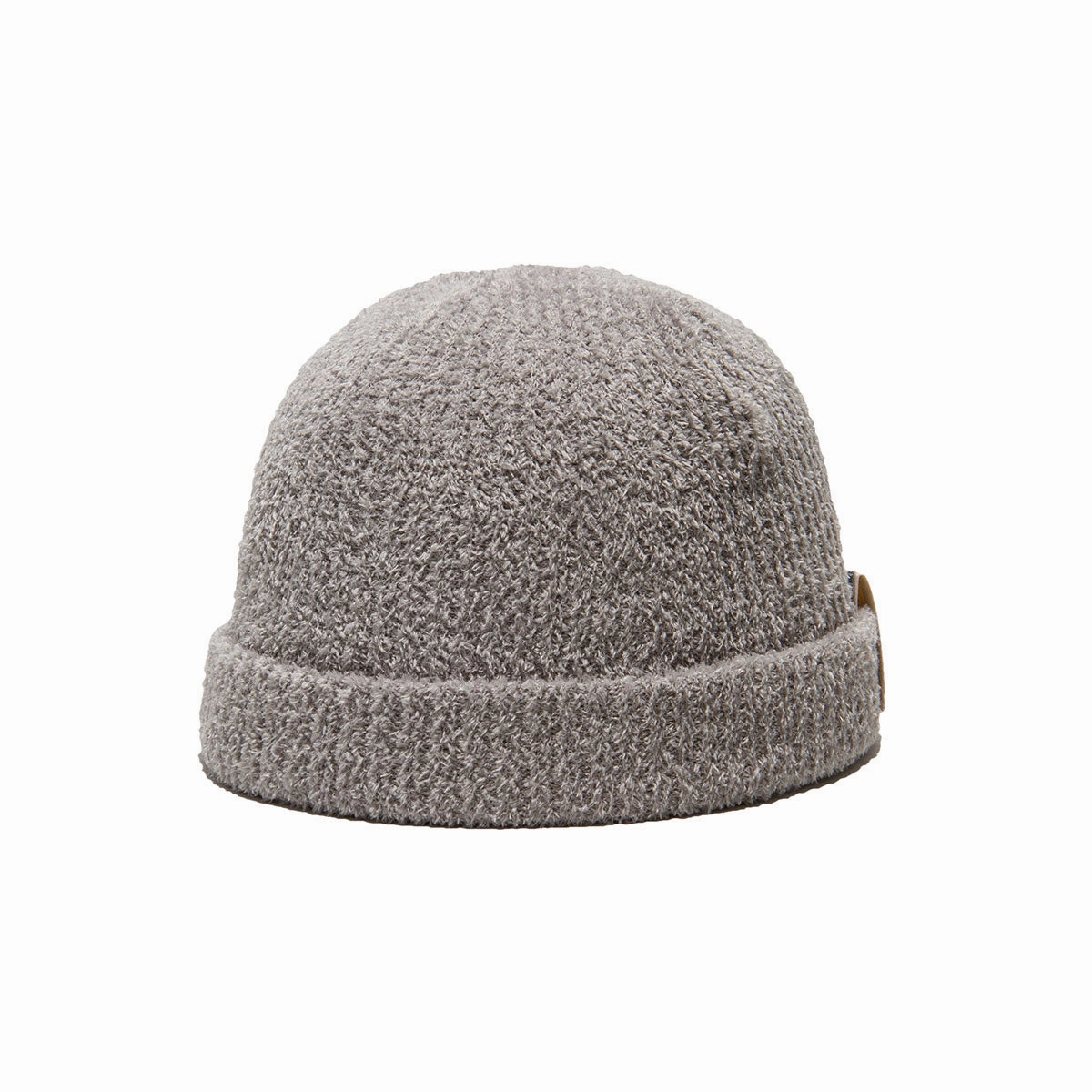 MD WATCH - Grey winter-knitted-hat