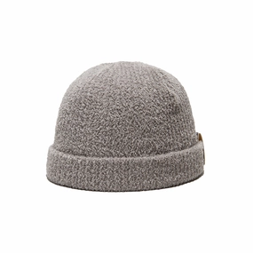 MD WATCH - Grey winter-knitted-hat