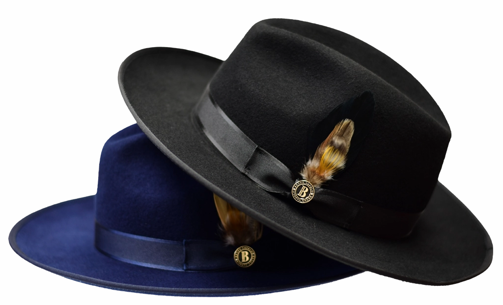 Melrose Collection winter-soft-felt-hat