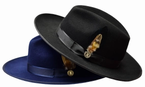 Melrose Collection winter-soft-felt-hat