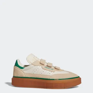 Herren adidas Super Sleek 3-Streifen-Schuhe Hey Dude Schuhe