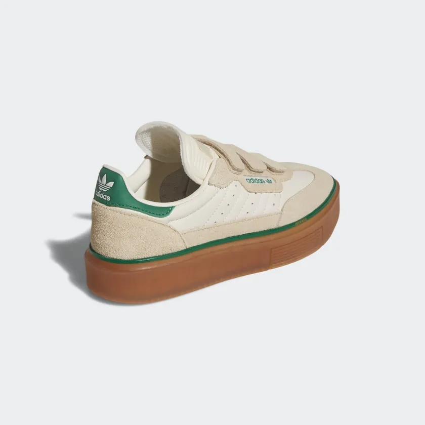Herren adidas Super Sleek 3-Streifen-Schuhe Hey Dude Schuhe