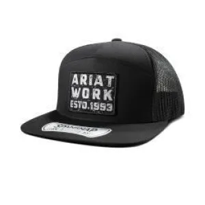 Men's Ariat Cap #A290002101 casual-baseball-cap