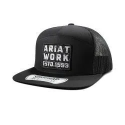 Men's Ariat Cap #A290002101 casual-baseball-cap