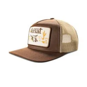 Men's Ariat Desert Patch Cap #A300094602 casual-baseball-cap