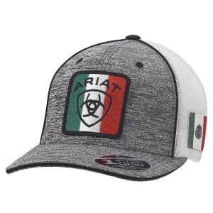 Men's Ariat Mexican Flag Cap #A300015106 casual-baseball-cap