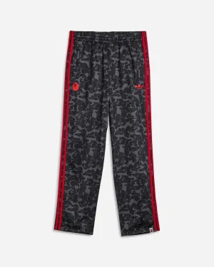 Herren BAPE Firebird Jogginghose Schwarz