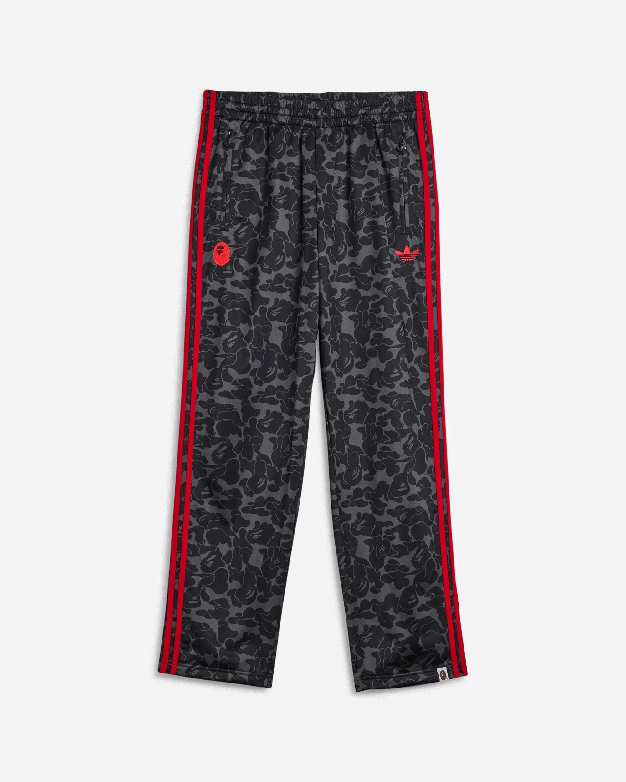 Herren BAPE Firebird Jogginghose Schwarz