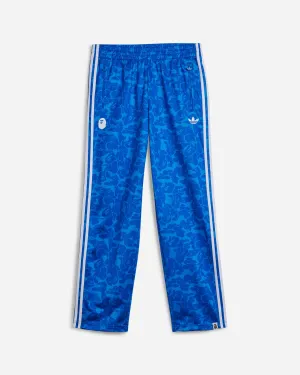 Herren BAPE Firebird Jogginghose Blau