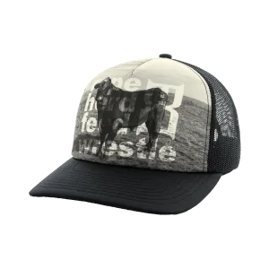 Mens Bex Hyde Cap #H0131BK casual-baseball-cap