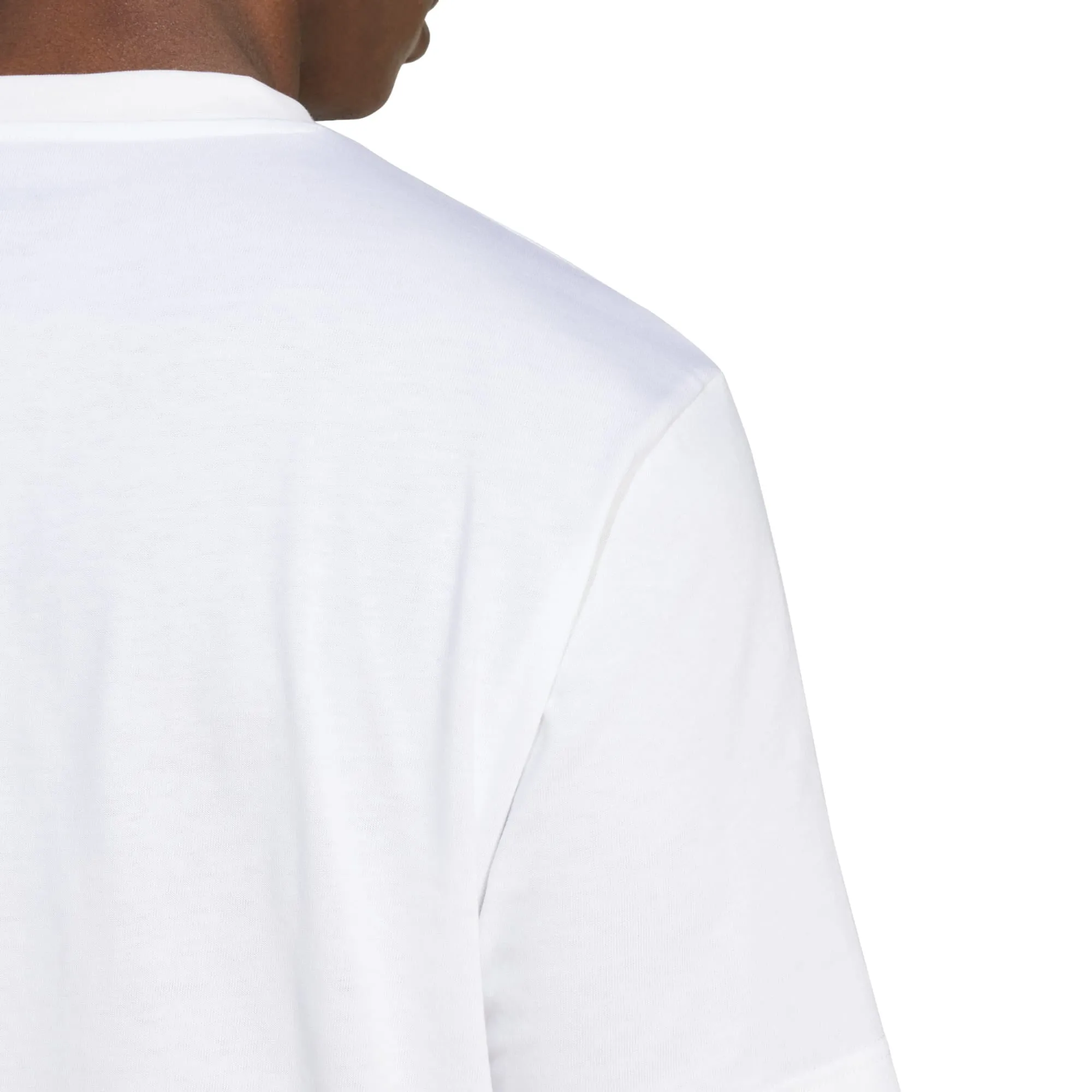 Herren T-Shirt mit Camouflage-Sportabzeichen-Print