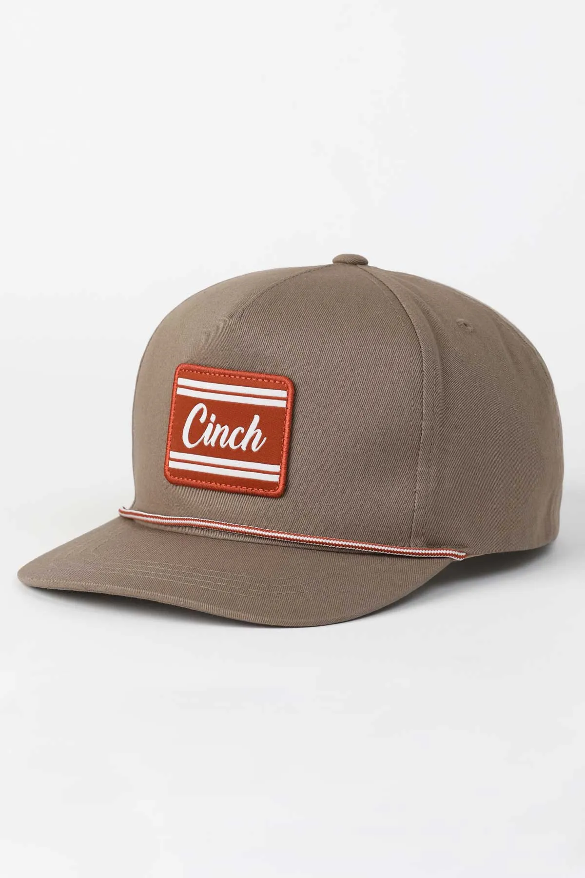 Men's Cinch Cap Trucker Cap #MCC0600207 casual-baseball-cap