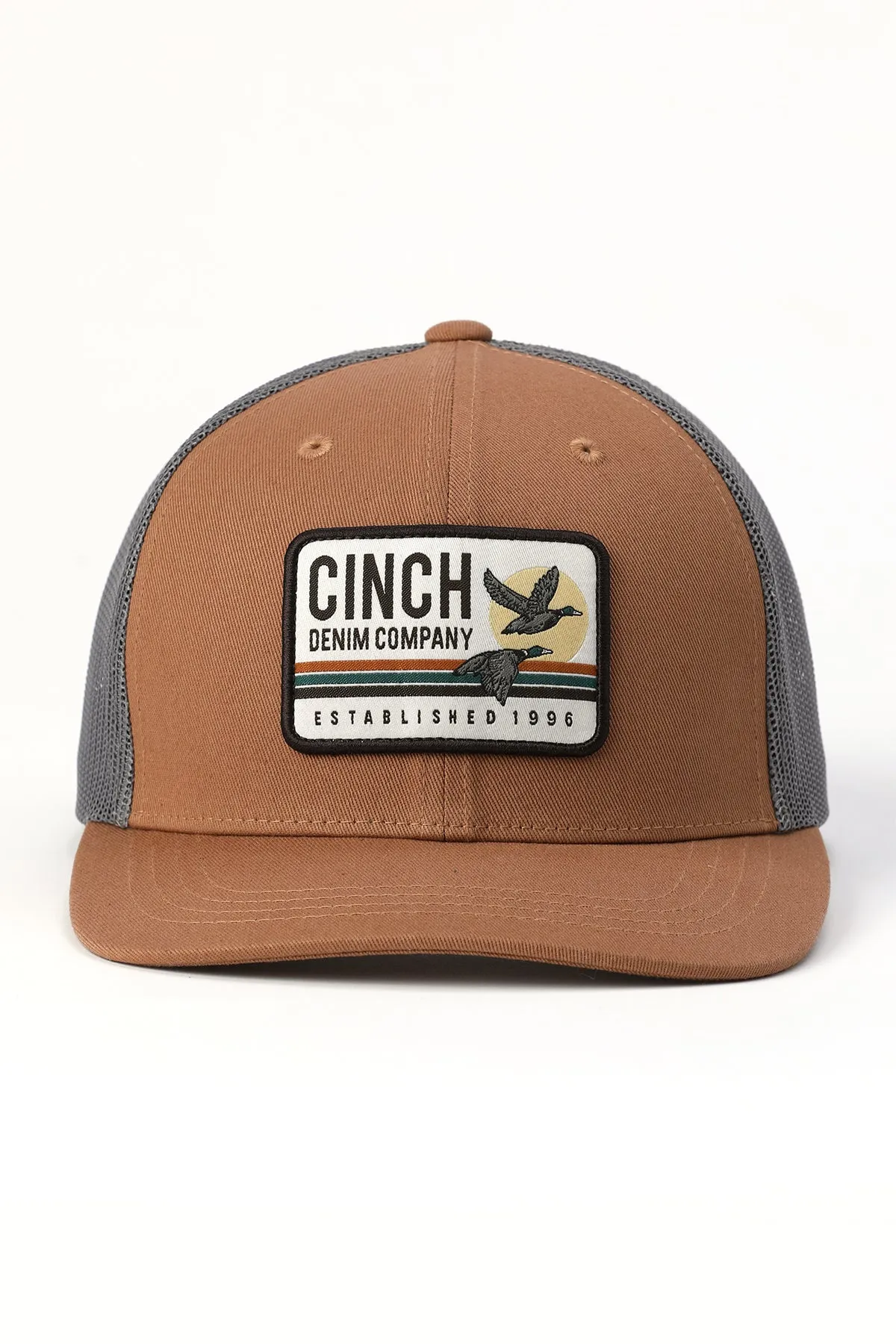 Men's Cinch Flying Duck Cap #MCC0110017