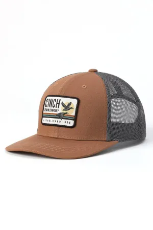 Men's Cinch Flying Duck Cap #MCC0110017 casual-baseball-cap
