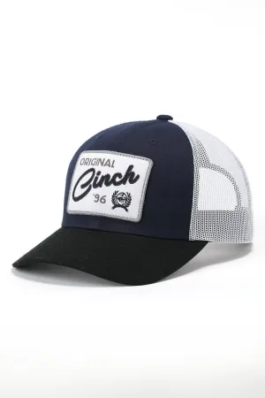 Men's Cinch Trucker Cap #MCC0660640 casual-baseball-cap