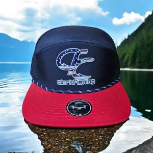 Men's Clark Fishing Clothing Cap casual-baseball-cap
