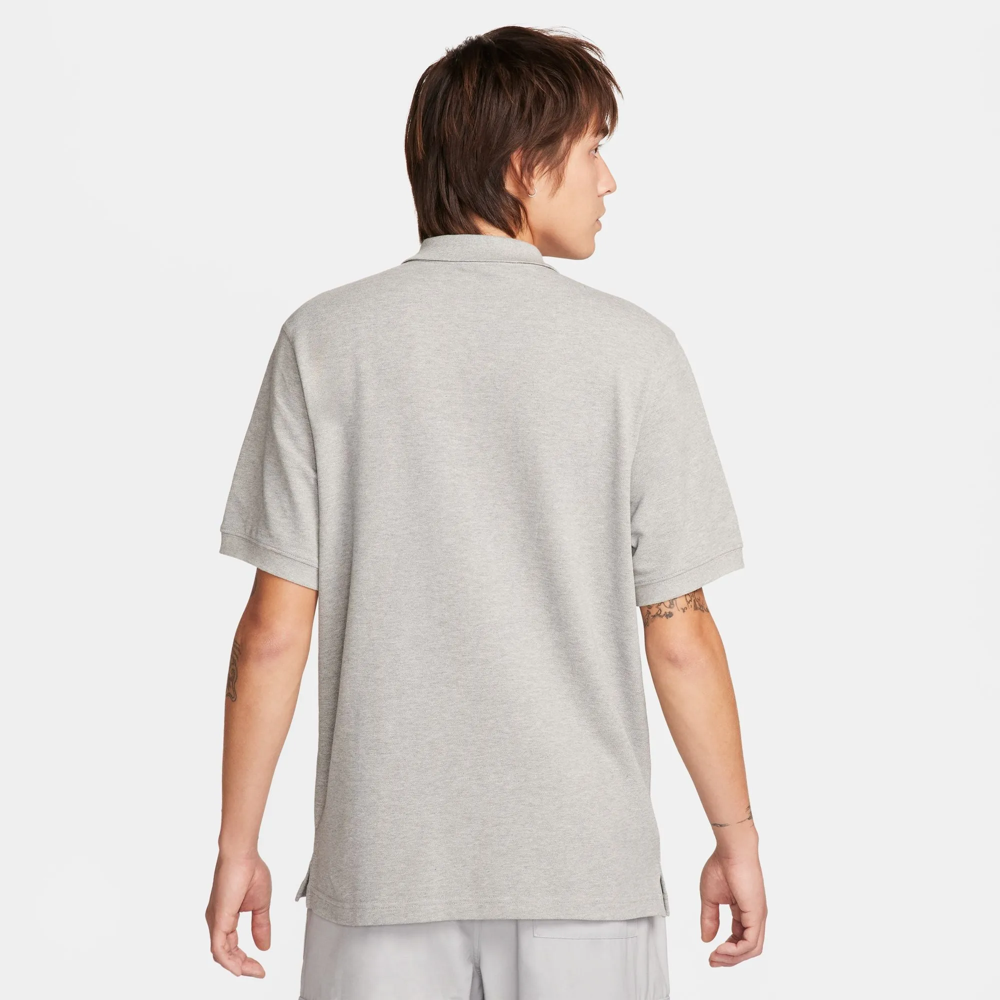 Herren Club Polo-Shirt mit kurzen Ärmeln