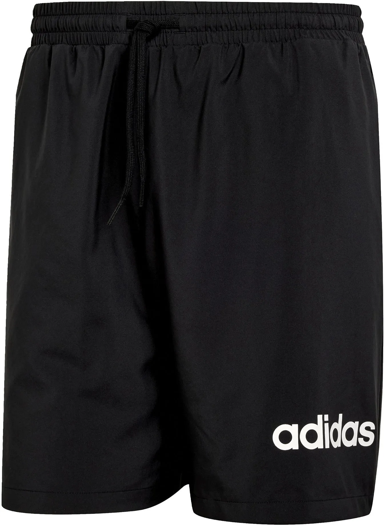 Herren Essentials Linear Logo Shorts
